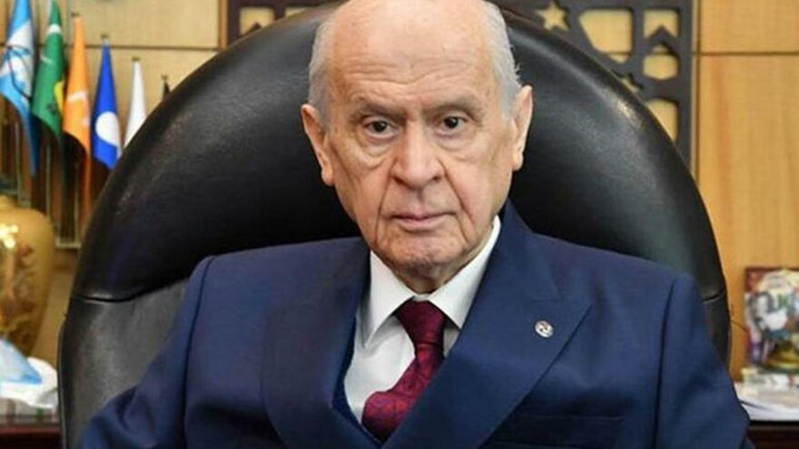 Devlet Bahçeli'den Lozan mesajı: "Emsali namesbuk bir siyasi zafer eseridir"