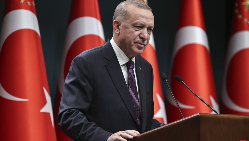Erdoğan'dan Lozan'a ilişkin mesaj: "2023’e daha güçlü, daha bağımsız, daha müreffeh bir ülke olarak girmekte kararlıyız"