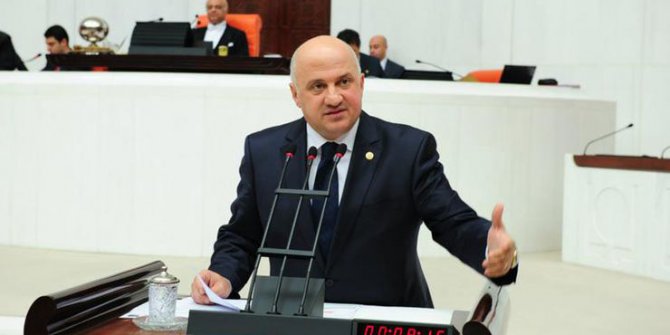 CHP'li Uğur Bayraktutan: "Yıllardır Artvin halkının süregelen çığlıklarına sessiz kaldılar”