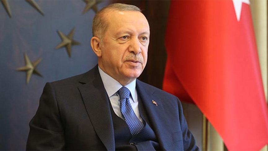 Cumhurbaşkanı Erdoğan Ayasofya mesajı yayımladı
