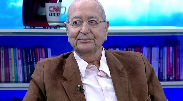 Mehmet Barlas'tan ilginç yazı: “Erdoğan'ın mutluluğu hepimizin mutluluğudur”