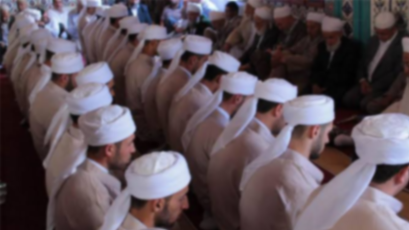 Dini derneklerin en fazla ve en az bulundukları iller belli oldu
