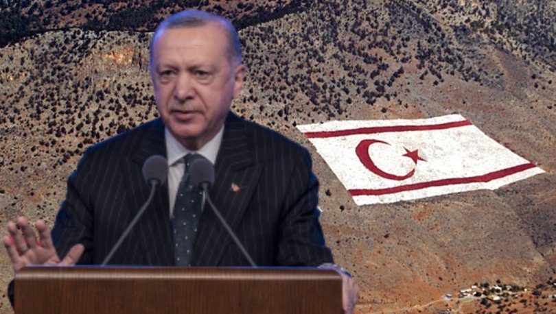 Erdoğan'ın Kıbrıs 'müjde'sinin ardındaki sır perdesi aralandı! Meğer...