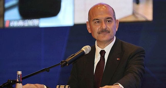 Süleyman Soylu'yu zora sokan 'intihar' sorusu!