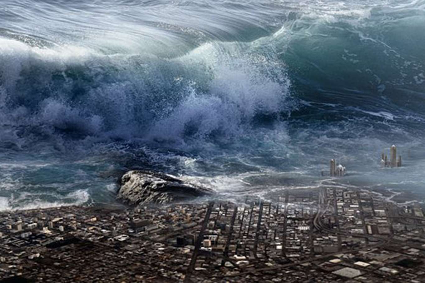 İstanbul için alarm! Tsunami ve deprem ne zaman gerçekleşecek?