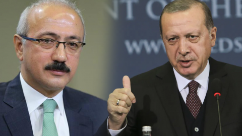Erdoğan'ın sır gibi sakladığı 'Lütfi Elvan' planı ifşa oldu!