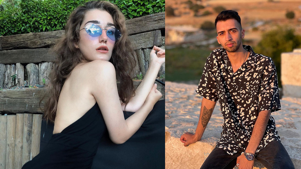 Çağatay Akman'dan eski sevgilisine şiddet!