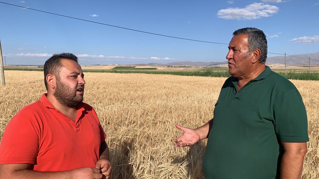 CHP'li Gürer: “Hasat döneminde dahi yem fiyatları artıyor”