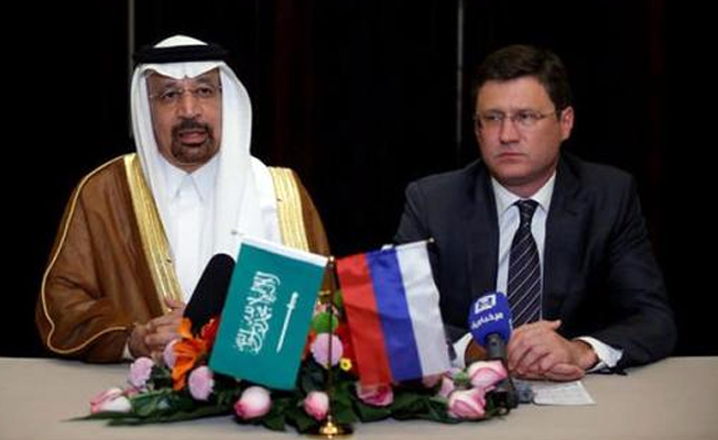 Arap ile Rus anlaştı, petrol fırladı