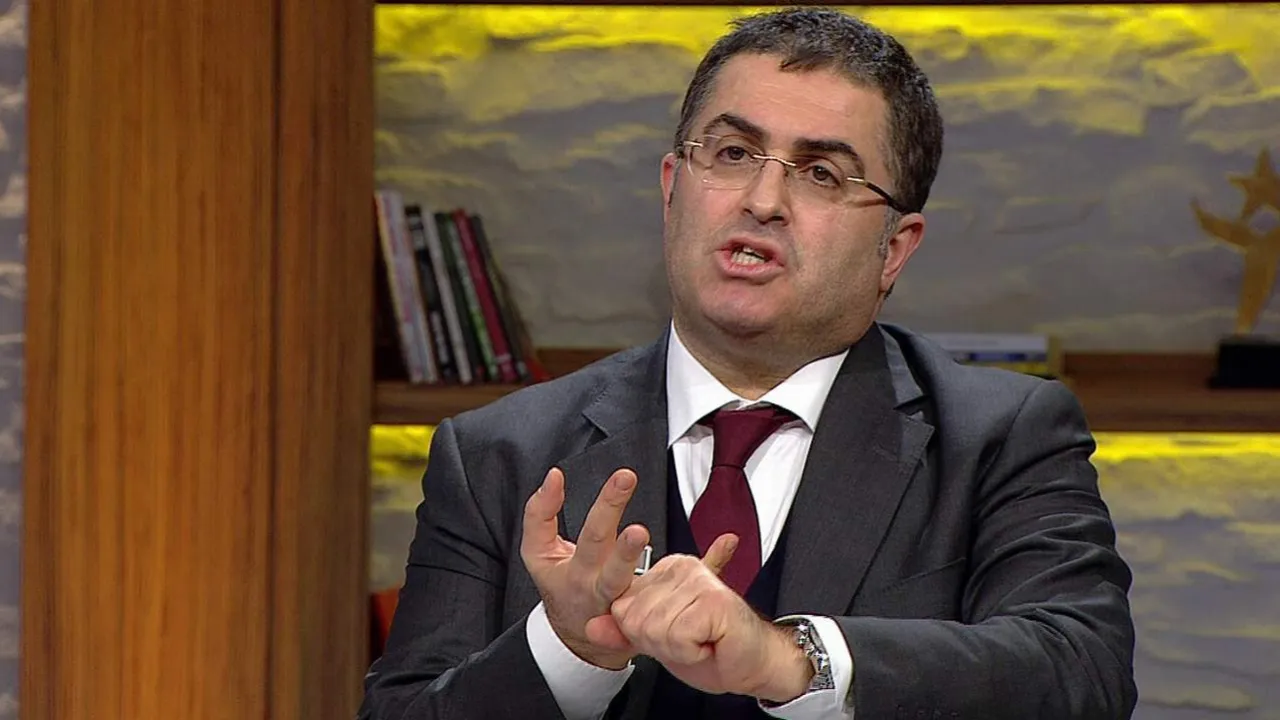 Ersan Şen'den mültecilerle ilgili bomba açıklamalar... "Geldikleri yere gönderebiliriz!"