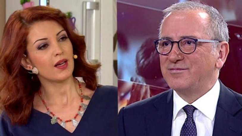 "Kaba ırkçılık ve vandal faşizm..." Nagehan Alçı ile Fatih Altaylı arasında "Faşist" kavgası!
