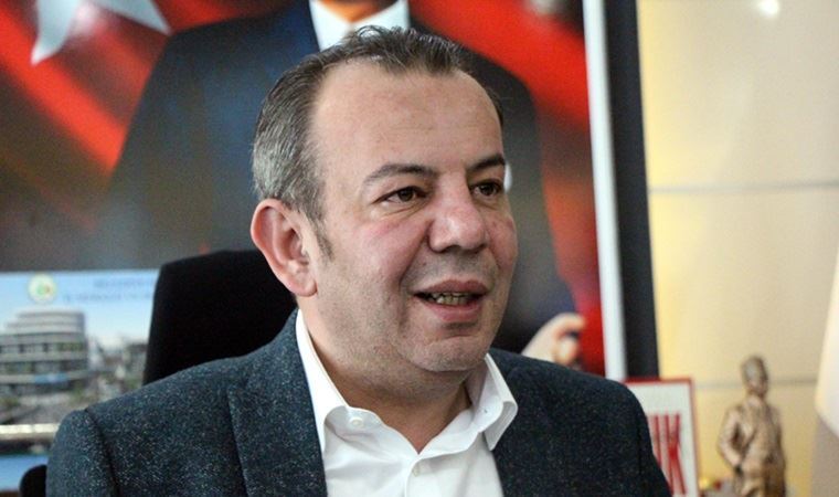 Tanju Özcan'dan AKP'li Aydın'a: "3 göçmen çocuğa bakacak kadar maaşın var"