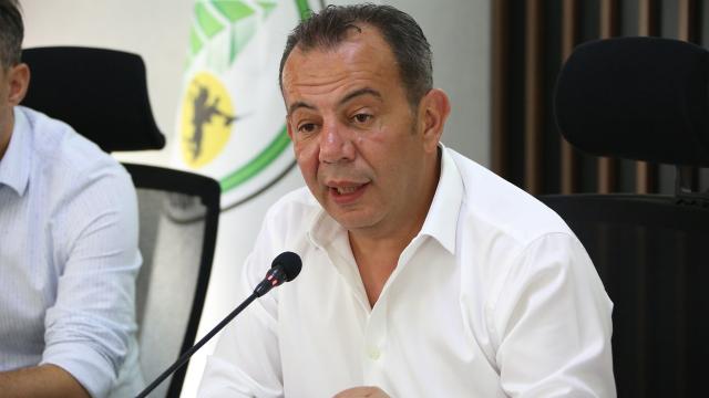 Bolu Belediye Başkanı Tanju Özcan'a 'Suriyeli' soruşturması başlatıldı
