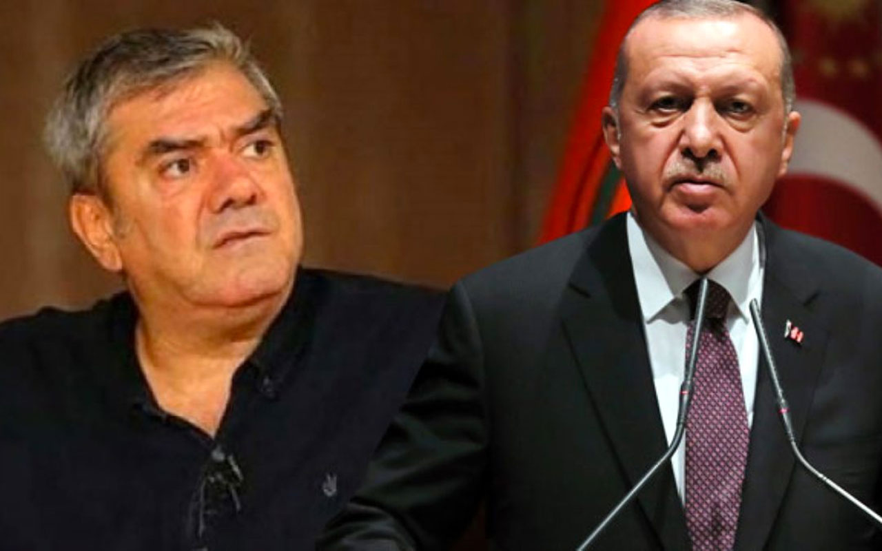 Yılmaz Özdil'den Erdoğan'a olay yaratacak sözler! "Kerizlik olimpiyatı düzenlense..."