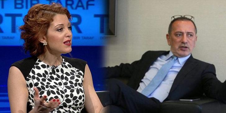 Fatih Altaylı Nagehan Alçı'ya açtı ağzını yumdu gözünü! "O değerde bir gazeteci görmüyorum..."