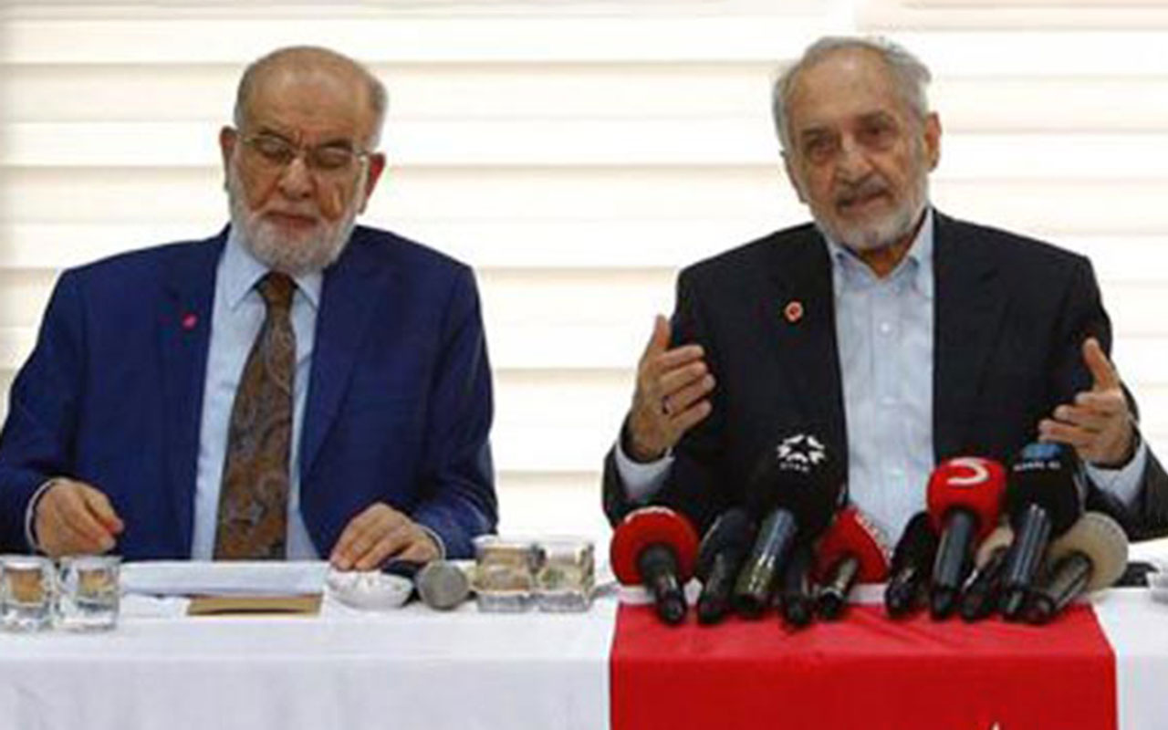 Oğuzhan Asiltürk'ten Temel Karamollaoğlu'na çok ağır sözler!