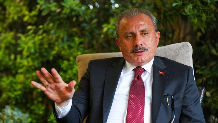 Mustafa Şentop'un kızından YKS'de yüksek derece!