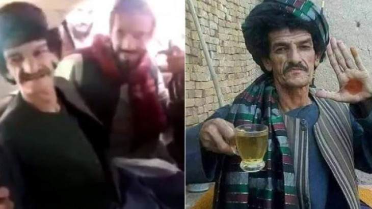 Taliban, ünlü komedyen Nazar Mohammad'i katletti