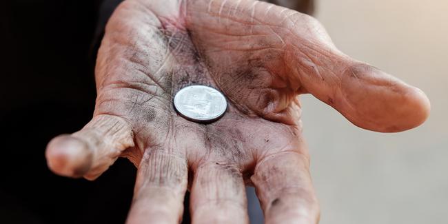 Yoksulluk sınırı 10 bin lira oldu!