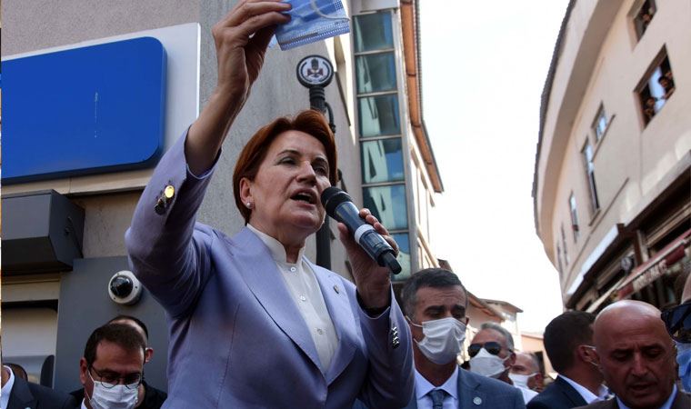 Akşener'den bomba açıklamalar... İşte İYİ Parti'nin son oy oranı!