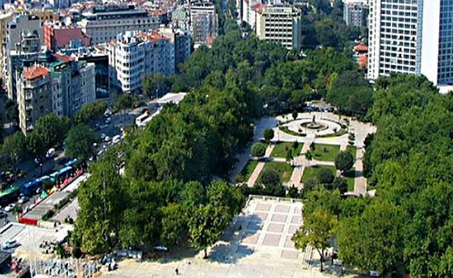 Gezi Parkı'nda yeşile verilen zarar yargıya taşınıyor