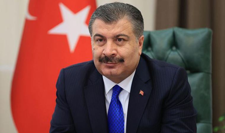 Bakan Koca: "Şuan aktif vakalarımızın yaklaşık %87’si aşısı tamamlanmamış kişiler"