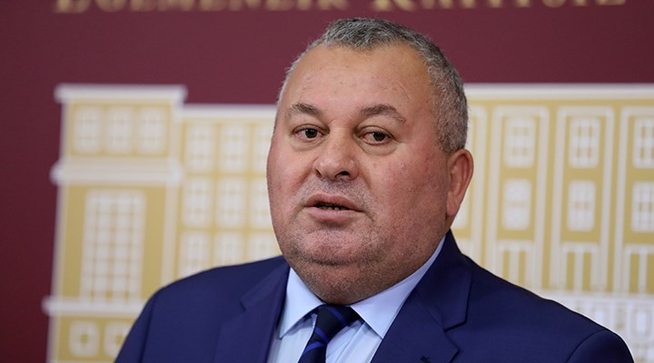 Cemal Enginyurt, Sedat Peker'i hatırlatarak Tanju Özcan'a açılan soruşturmaya tepki gösterdi