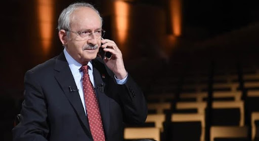 Kılıçdaroğlu Manavgat yangını nedeniyle Muhittin Böcek'i aradı