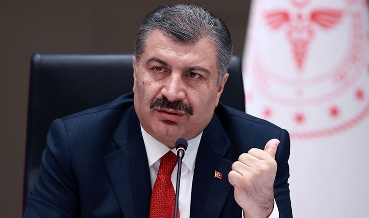 Fahrettin Koca duyurdu! Hangi şehir ne renk?