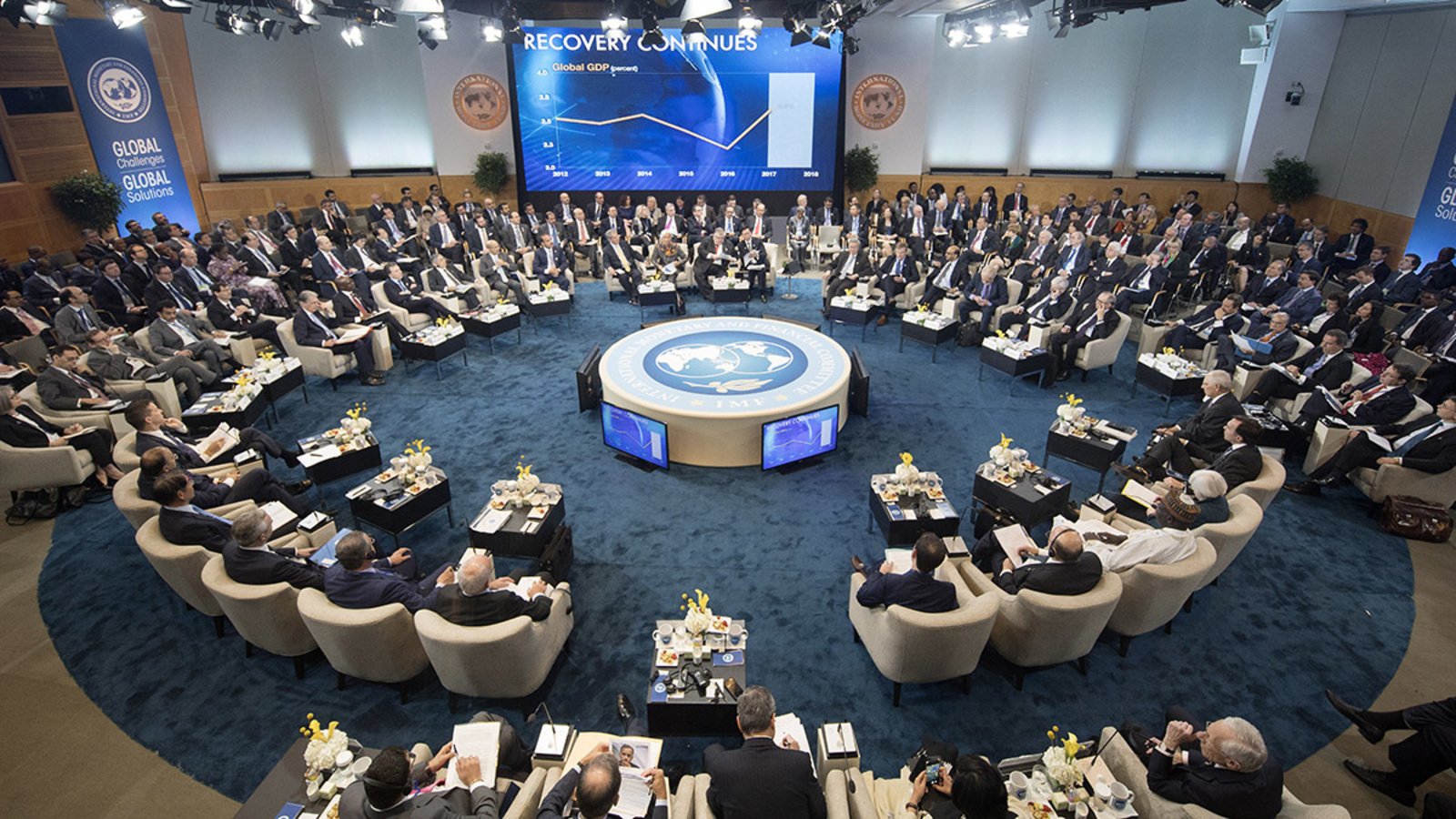 IMF'den kan donduran açıklama: Varyantlar gelişen ülkelere çifte darbe mi vuracak?
