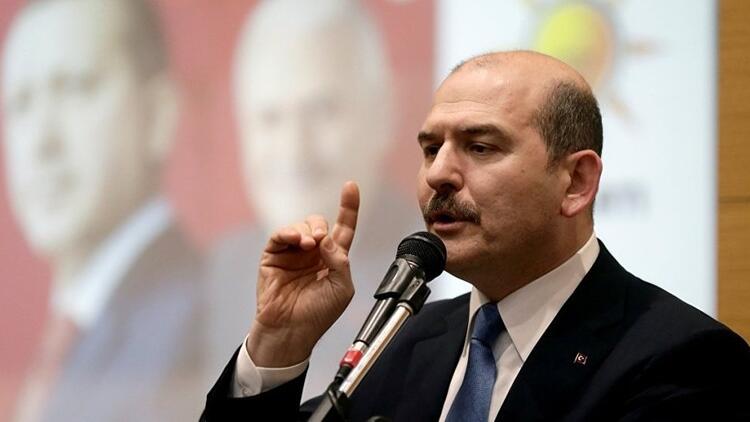 Soylu'dan hayret ettiren açıklamalar: "Pakistan ve Afganistanlı kardeşlerimiz bileziklerini gönderdi"