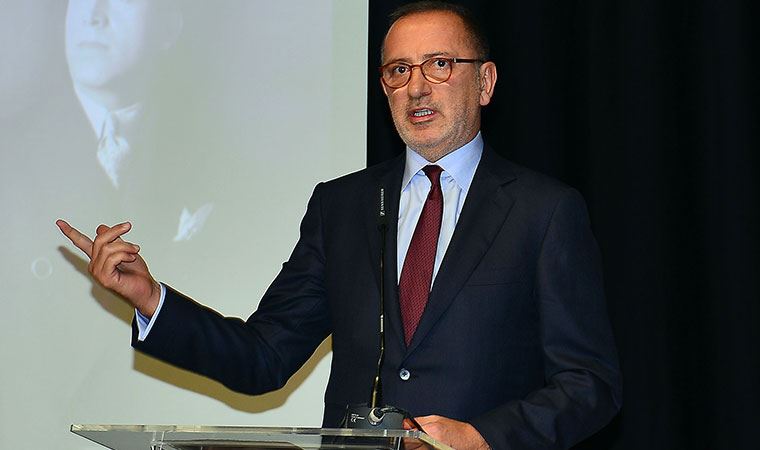 Fatih Altaylı ile AKP'li isim birbirine girdi! "Yakında yatak odamıza girecekler..."