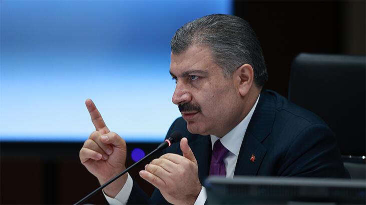 Fahrettin Koca 'Delta varyantı'na ilişkin neler söyledi?