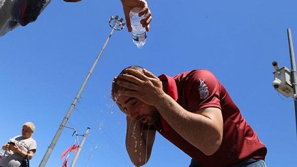 "Eyyam-ı bahur" sıcaklıkları kapıya dayandı!