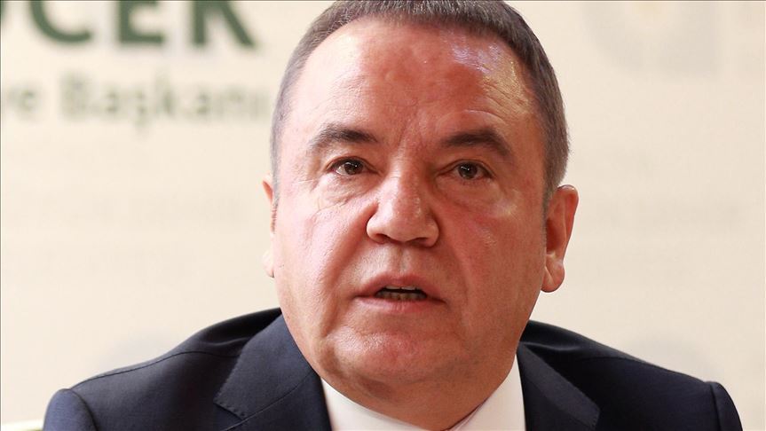 Başkan Muhittin Böcek'ten Manavgat'taki yangınla ilgili flaş açıklama!