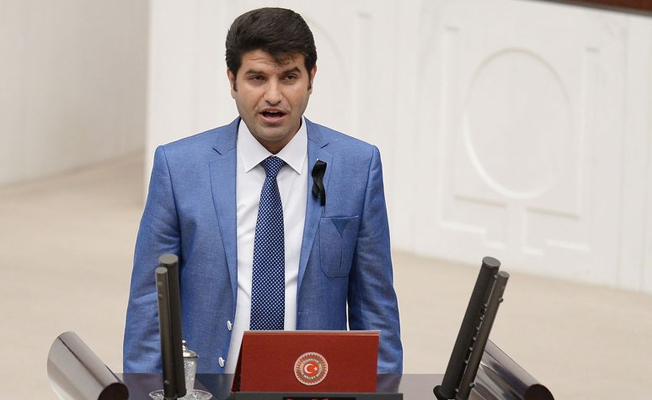 Milletvekili Mehmet Ali Aslan gözaltına alındı
