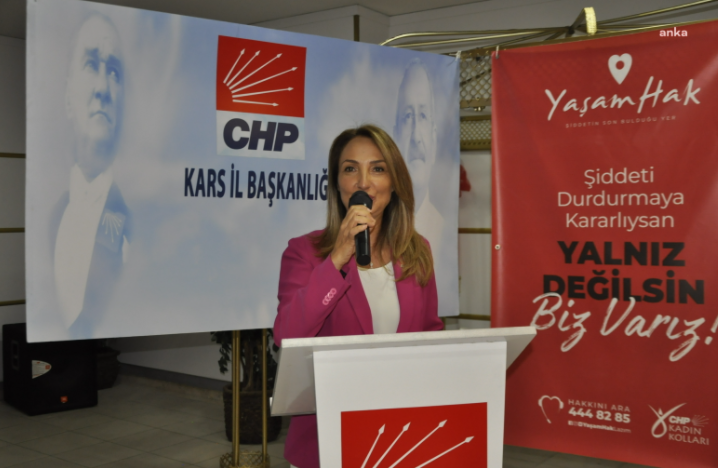 CHP'li Nazlıaka: "Devrik başkan Melih Gökçek’e karşı açtığım haklı davayı kazandım"