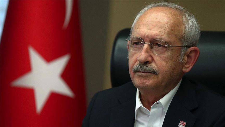 Kılıçdaroğlu yangın bölgesine gidiyor! Antalya ve Muğla'da incelemelerde bulunacak