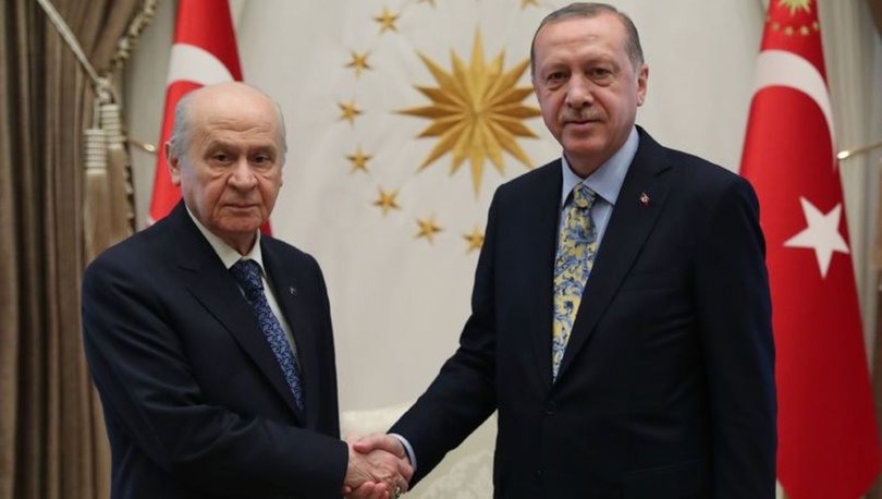 Cumhur İttifakı'nın ne zamana kadar devam edeceği belli oldu