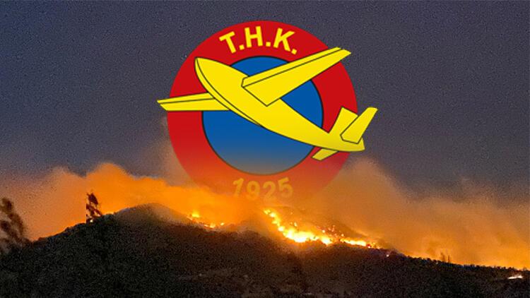 THK yangın uçaklarına ilişkin flaş açıklama! Kullanılmaya başlanacak mı?