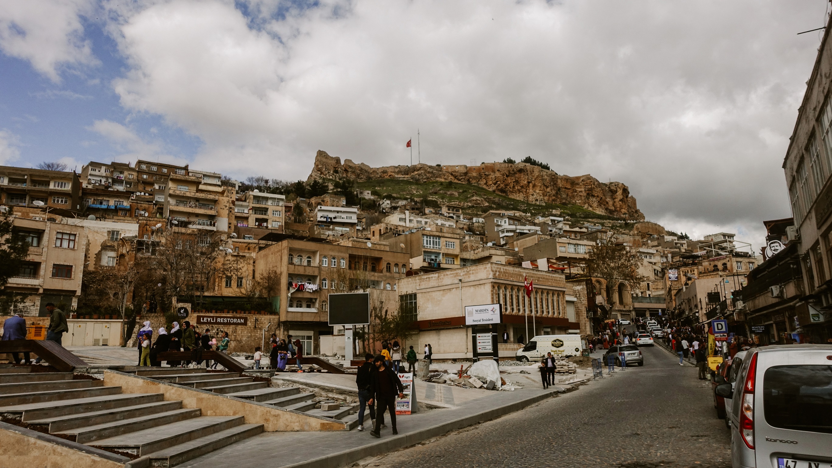 Bombalı eylem yapılacaktı... Mardin'de büyük panik!