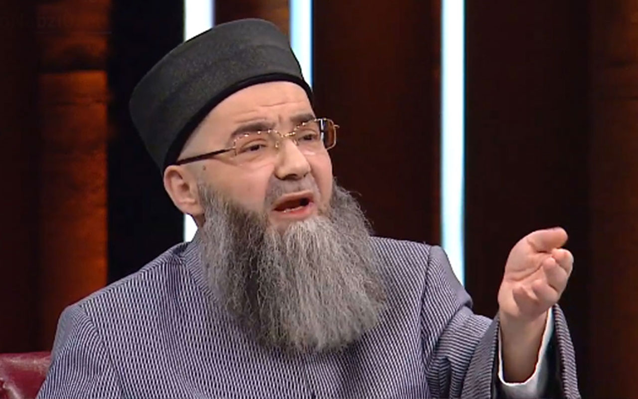 Cübbeli Ahmet'ten yangına çözüm önerileri... "Tekbir, yangınları söndürür"