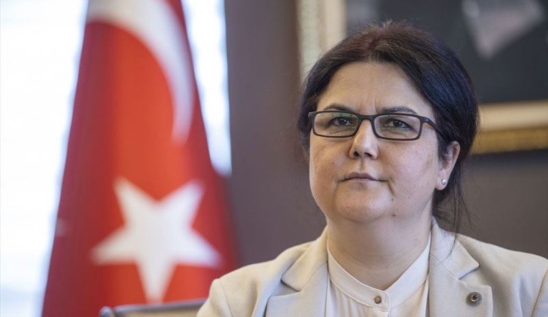 Derya Yanık: "6 ilde 1142 kişiye psikolojik destek verdik"