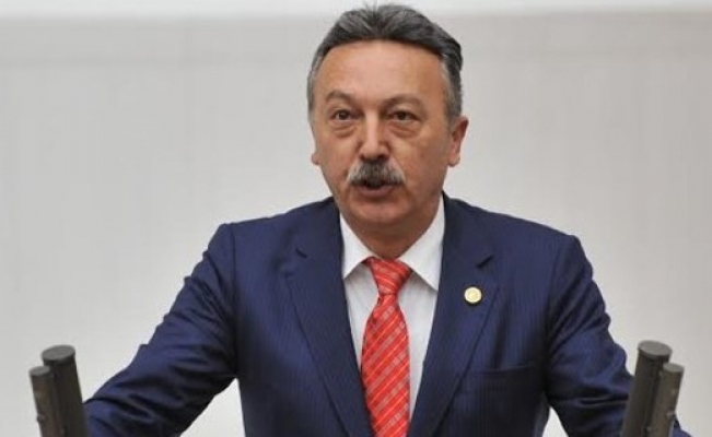 CHP'li Bayır: "Mustafa Kemal kurdu diye Türk Hava Kurumu uçaklarını âtıl hale getirdiniz"