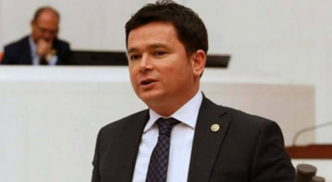CHP'li Aydın: "Saraya 18 trilyona aldığınız Mercedes yerine ülkemizin ciğerlerini koruyacak bu uçakları alsanız"
