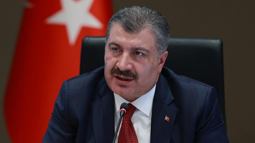 Bakan Koca, Manavgat yangında yaralananların son durumuna ilişkin bilgi verdi