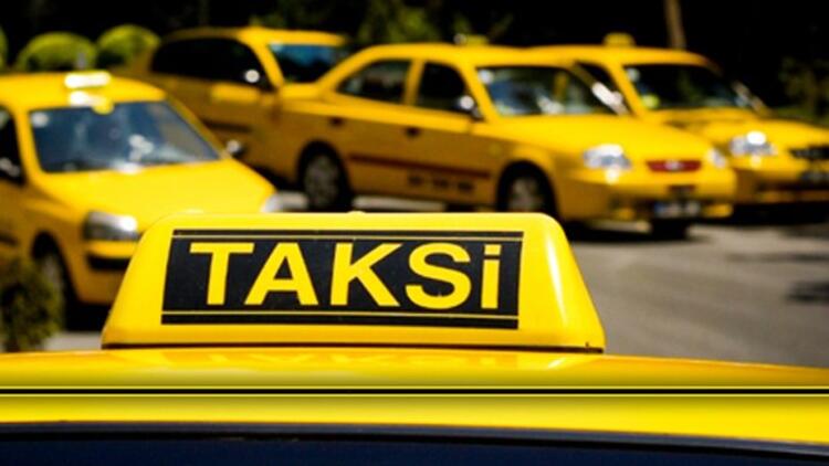 İçişleri Bakanlığı’ndan 81 ile taksi genelgesi