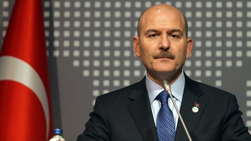 Süleyman Soylu'dan 7 kişinin öldürülmesine ilişkin açıklama