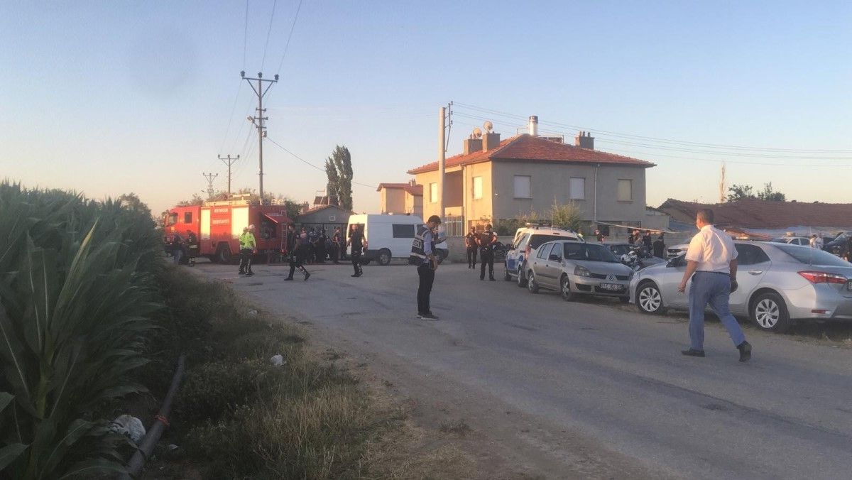Konya'daki katliamın çıkış nedeni şok etkisi yarattı