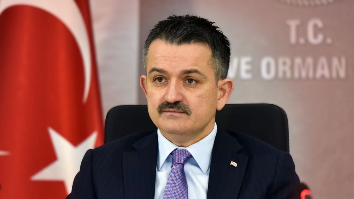 Bakan Pakdemirli paylaştı: 91 yangın kontrol altına alındı, 10 yangın sürüyor